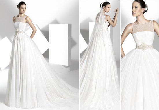 photo of 20 Gorgeous Bridal Gowns by Franc Sarabia