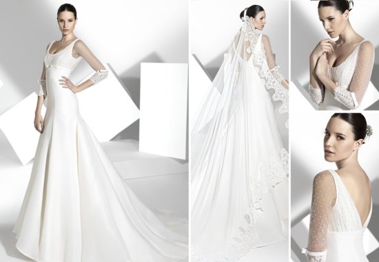 photo of 20 Gorgeous Bridal Gowns by Franc Sarabia