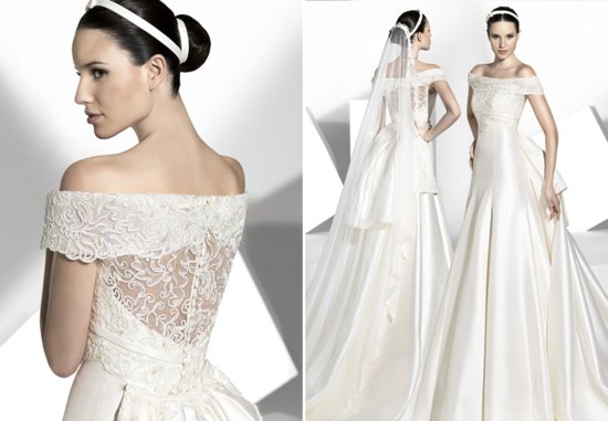 photo of 20 Gorgeous Bridal Gowns by Franc Sarabia