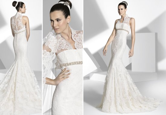 photo of 20 Gorgeous Bridal Gowns by Franc Sarabia
