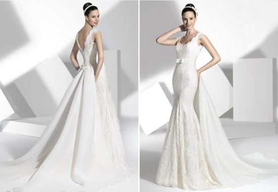 photo of 20 Gorgeous Bridal Gowns by Franc Sarabia