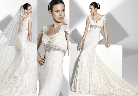 photo of 20 Gorgeous Bridal Gowns by Franc Sarabia
