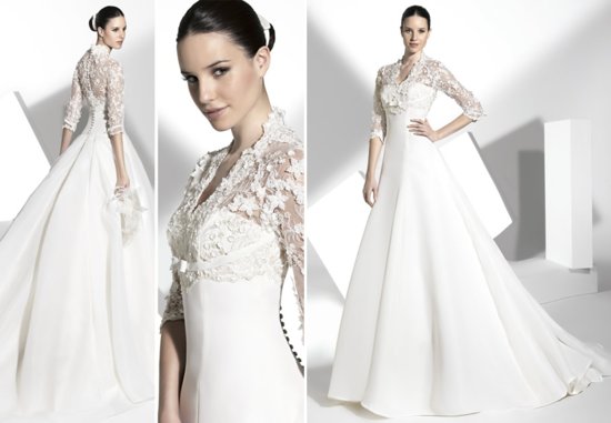 photo of 20 Gorgeous Bridal Gowns by Franc Sarabia
