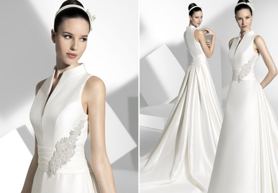 photo of 20 Gorgeous Bridal Gowns by Franc Sarabia
