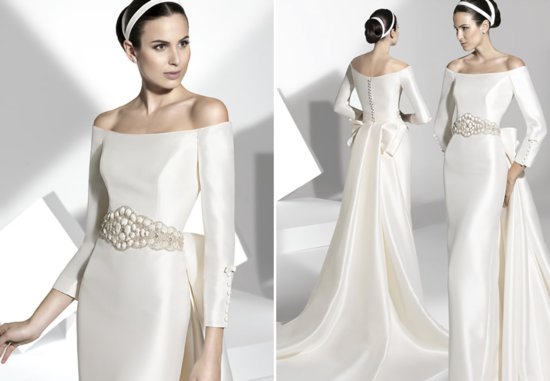 photo of 20 Gorgeous Bridal Gowns by Franc Sarabia