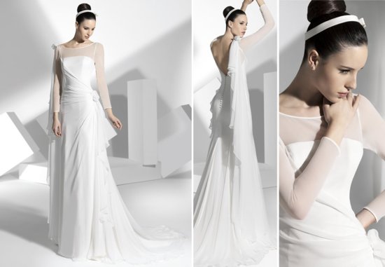 photo of 20 Gorgeous Bridal Gowns by Franc Sarabia