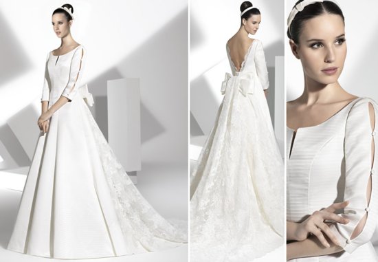 photo of 20 Gorgeous Bridal Gowns by Franc Sarabia