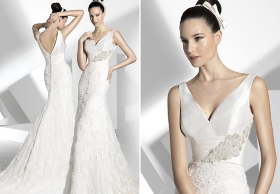 photo of 20 Gorgeous Bridal Gowns by Franc Sarabia