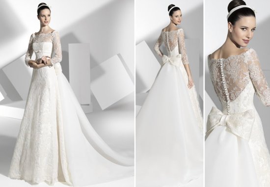 photo of 20 Gorgeous Bridal Gowns by Franc Sarabia