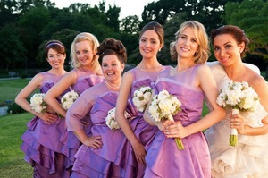 photo of She Must Have Really Hated Her Bridesmaids