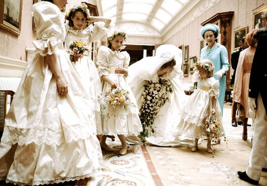photo of She Must Have Really Hated Her Bridesmaids