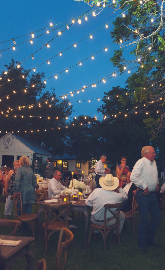 photo of Simply Spectacular Rustic Ranch Wedding