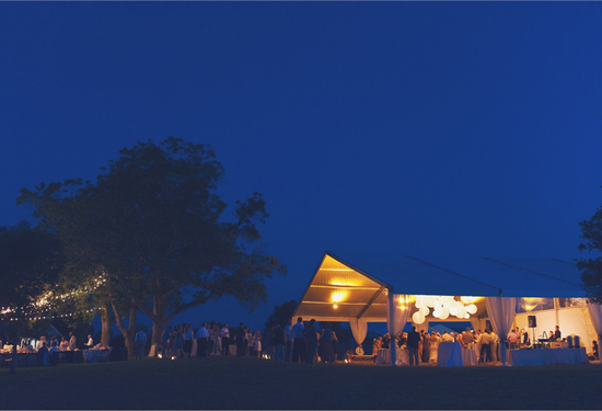 photo of Simply Spectacular Rustic Ranch Wedding