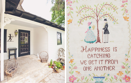 photo of Simply Spectacular Rustic Ranch Wedding