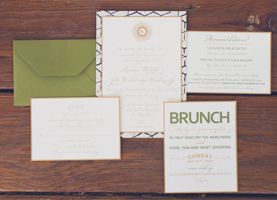 photo of Simply Spectacular Rustic Ranch Wedding