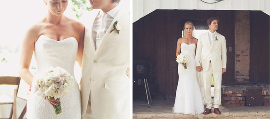 photo of Simply Spectacular Rustic Ranch Wedding