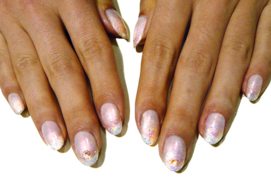 photo of 10 Manicures Perfect for the Wedding Day