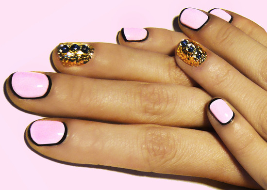 photo of 10 Manicures Perfect for the Wedding Day
