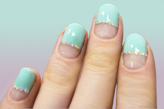 photo of 10 Manicures Perfect for the Wedding Day