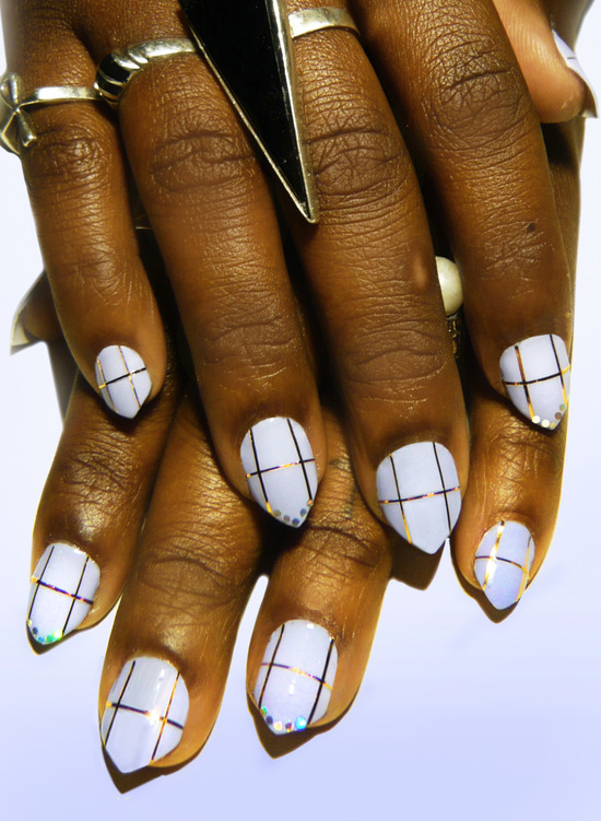 photo of 10 Manicures Perfect for the Wedding Day