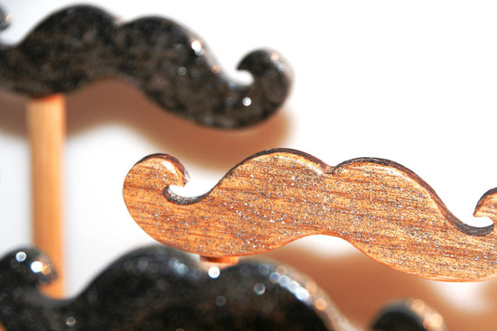 photo of Mr. Mustache Man