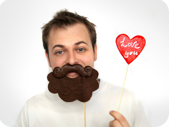 photo of Mister Mustache