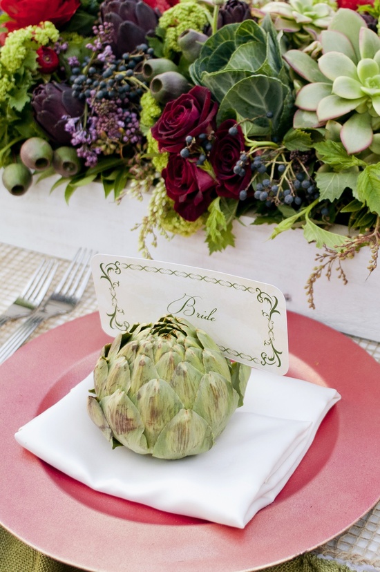 photo of French Romance with an Organic Twist