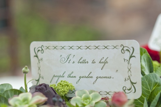 photo of French Romance with an Organic Twist