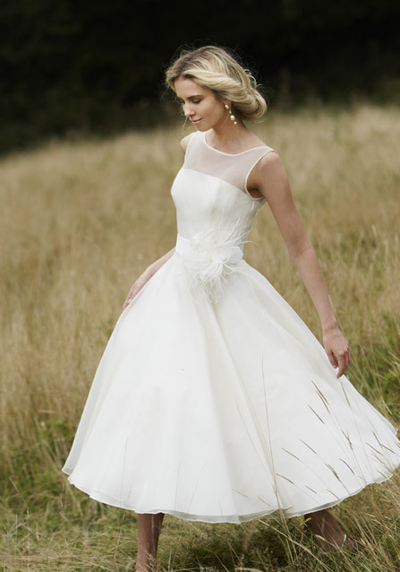 photo of Bridal Designer Spotlight: Lyn Ashworth