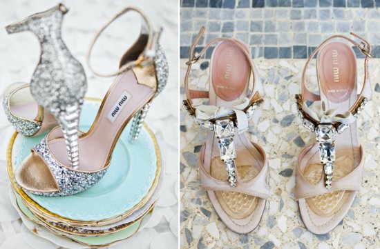photo of Best of Tuesday Shoesday Inspiration for Brides
