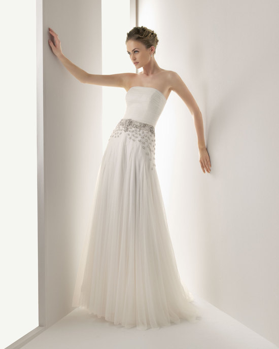 2013 wedding dress Soft by Rosa Clara bridal gowns Jemal
