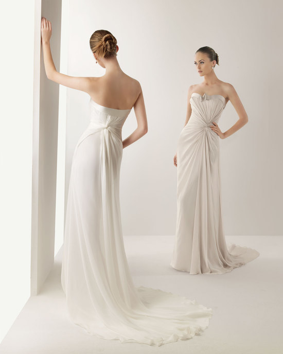 2013 wedding dress Soft by Rosa Clara bridal gowns Jardin
