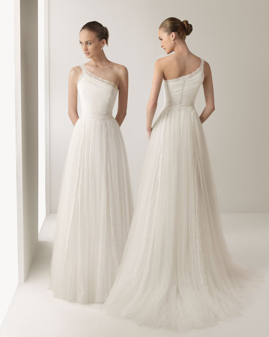 2013 wedding dress Soft by Rosa Clara bridal gowns Jimena