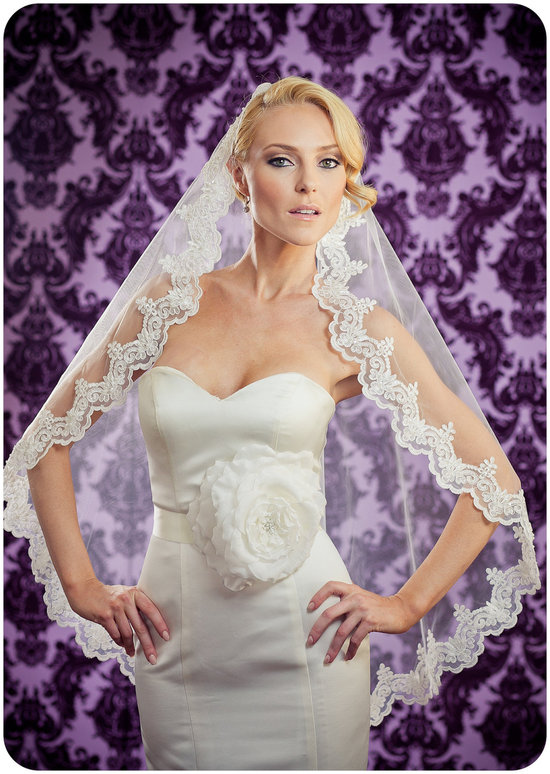 photo of Veiled Beauty