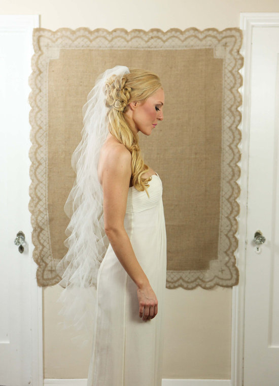 photo of Veiled Beauty
