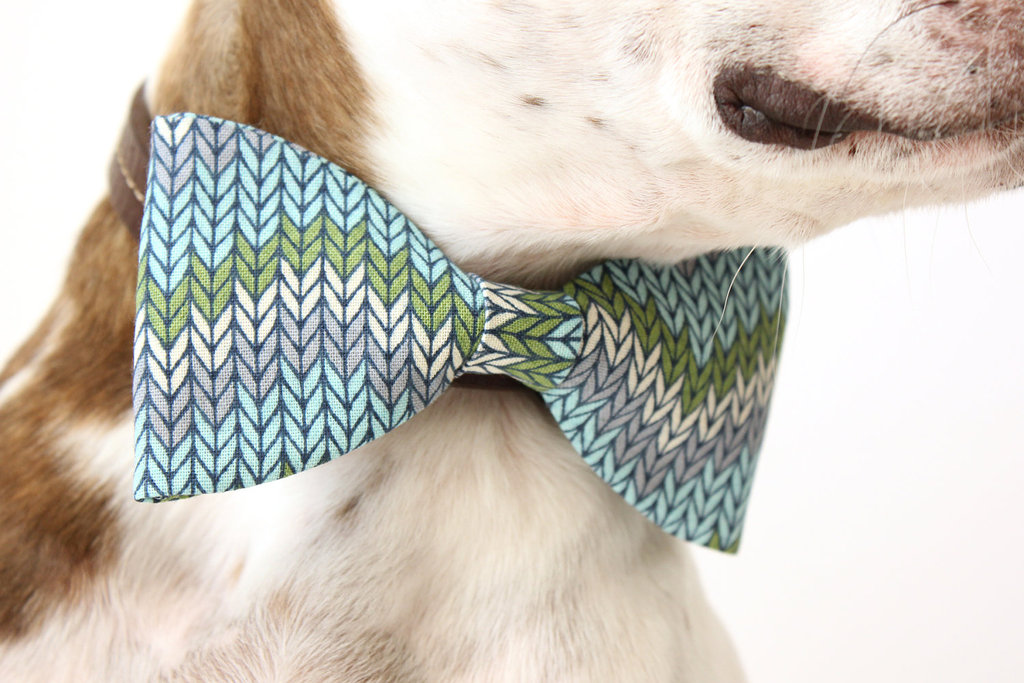 Dapper-wedding-accessories-for-your-dog-chevron-bow-tie.full