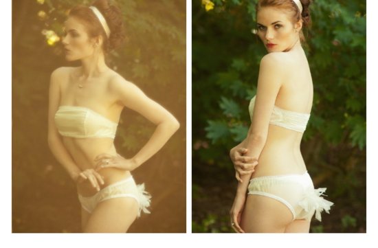 fancy bridal lingerie for the wedding night and honeymoon 6