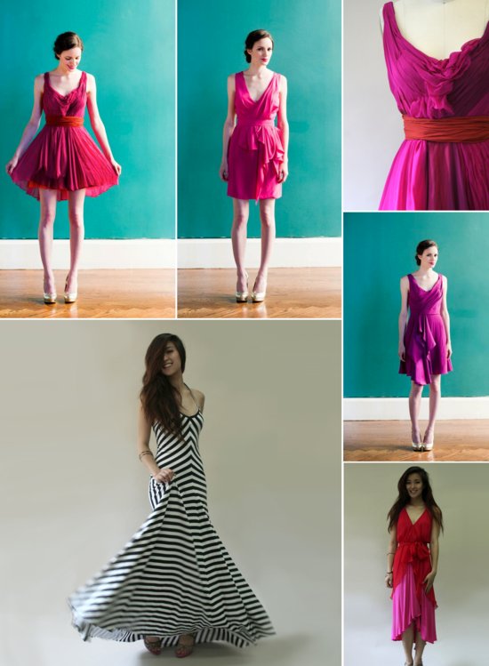 Stunning 2013 Wedding Dresses by Project Runway...