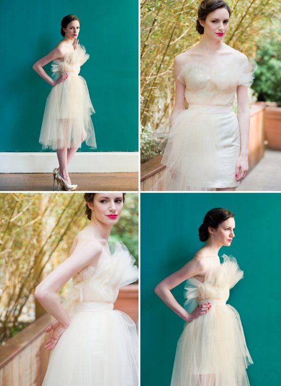 2013 wedding dresses Carol Hannah of Project Runway romantic bridal gowns 6