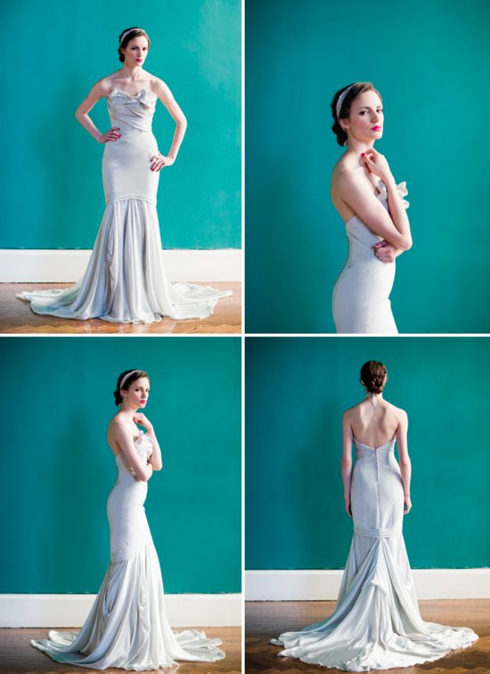 2013 wedding dresses Carol Hannah of Project Runway romantic bridal gowns 3