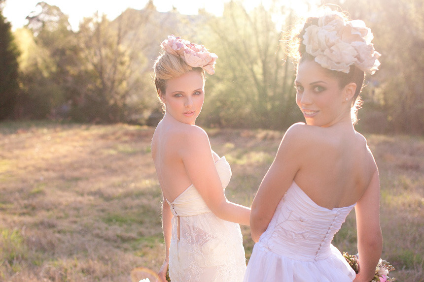 Romantic-wedding-hair-makeup-inspiration-4.full