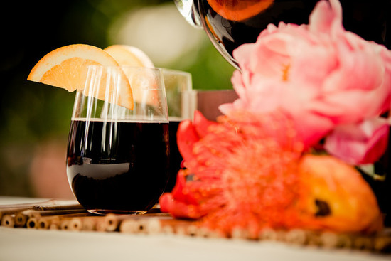 photo of Wedding Theme Inspiration: Hot Havana Nights