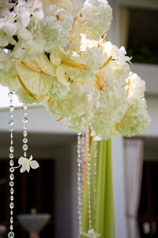 photo of 10 White Wedding Flowers We Love
