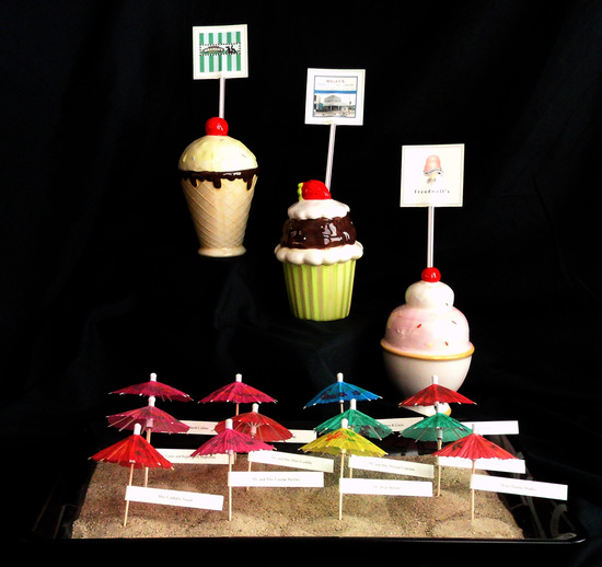photo of Sarah Nastasia Event Design and Production 