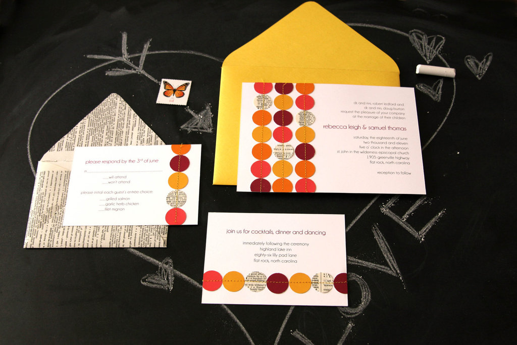 Wedding-inspiration-from-etsy-polka-dots-handmade-invitation-suite.full
