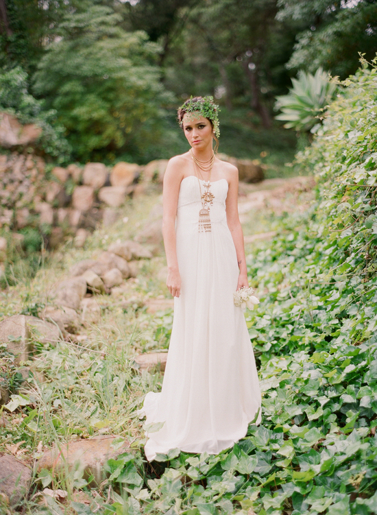 Italian Bohemian Styled Wedding Shoot