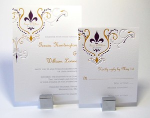 photo of Letterpress Light