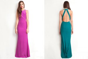 photo of Little White Dresses, Separates, and Bridesmaid Frocks that Exude California Cool