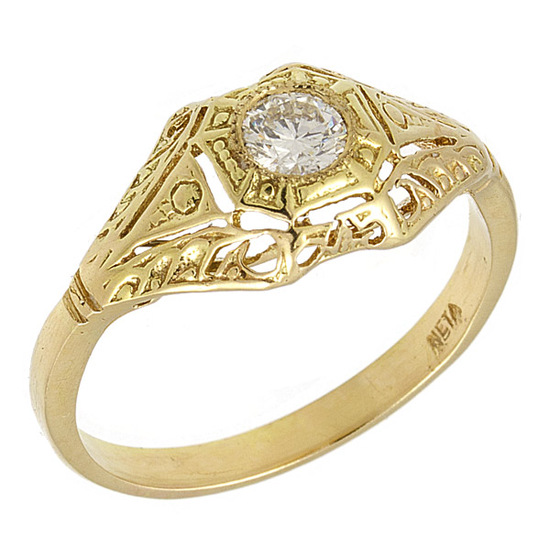 photo of Neta Wolpe Jewelry