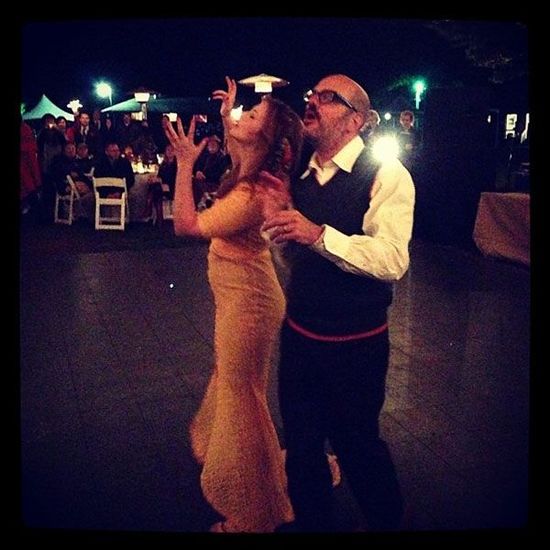 photo of Celebrity Wedding Brought To You By Instagram!